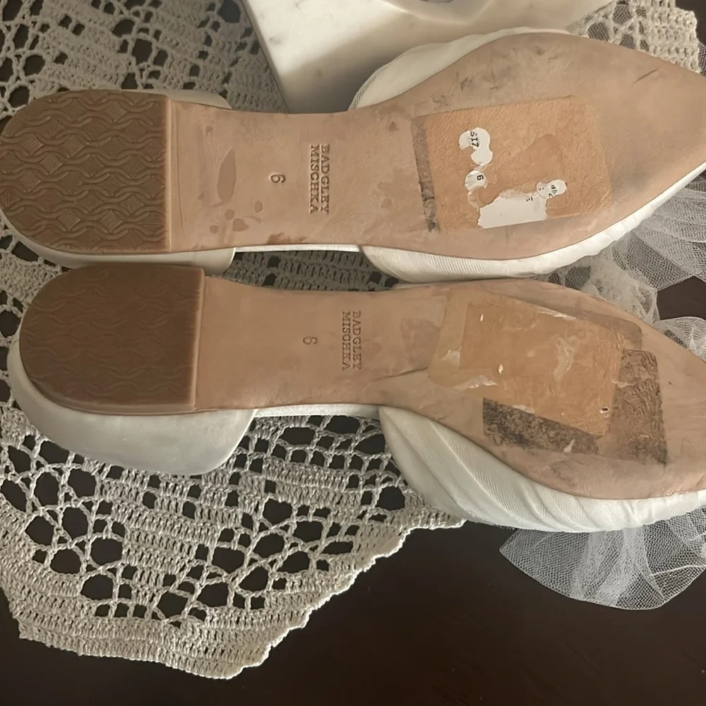 Wedding shoes - Picture 5 of 8